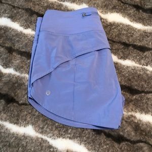 Lululemon Speed Up Running Short 2.5 inseam